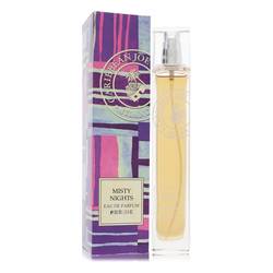 Misty Nights Eau De Parfum Spray By Caribbean Joe