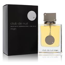 Club De Nuit Eau De Toilette Spray By Armaf