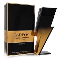 Ch Bad Boy Extreme Eau De Parfum Spray By Carolina Herrera