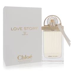 Chloe Love Story Eau De Parfum Spray By Chloe