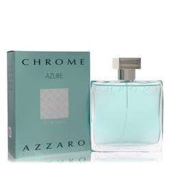 Chrome Azure Eau De Toilette Spray By Azzaro