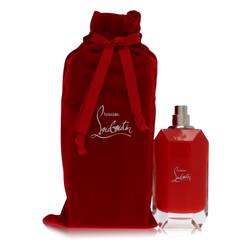 Christian Louboutin Loubikiss Eau De Parfum Spray (Tester) with pouch By Christian Louboutin