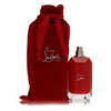 Christian Louboutin Loubirouge Eau De Parfum Spray with pouch By Christian Louboutin