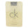 Ck One Travel Eau De Toilette Spray (Unixex Unboxed) By Calvin Klein