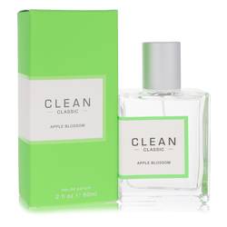 Clean Classic Apple Blossom Eau De Parfum Spray By Clean