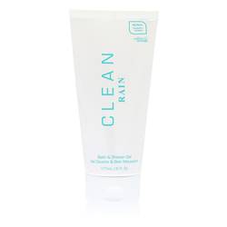 Clean Rain Shower Gel By Clean