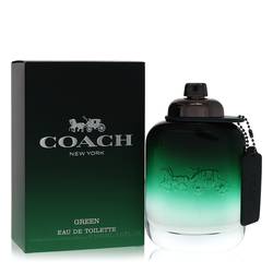 Coach Green Eau De Toilette Spray By Coach