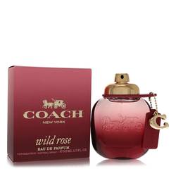 Coach Wild Rose Eau De Parfum Spray By Coach