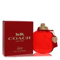 Coach Love Eau De Parfum Spray (New Launch 2023) By Coach