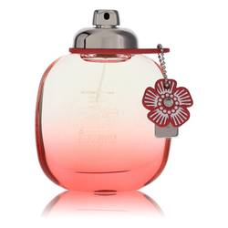 Coach Floral Blush Eau De Parfum Spray (Tester) By Coach