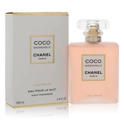 Coco Mademoiselle L'eau Privee Eau Pour La Nuit Spray By Chanel