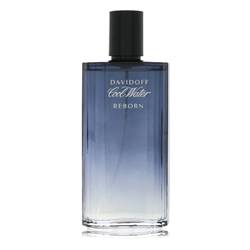 Cool Water Reborn Eau De Toilette Spray (Tester) By Davidoff