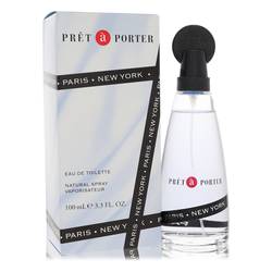 Coty Pret A Porter Eau De Toilette Spray By Coty