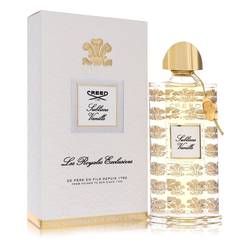 Sublime Vanille Eau De Parfum Spray (Unisex) By Creed