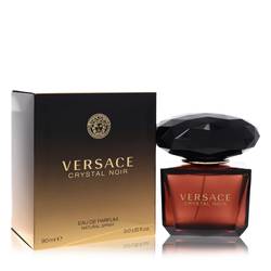 Crystal Noir Eau De Parfum Spray By Versace