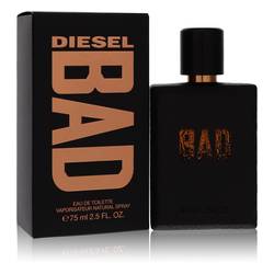 Diesel Bad Eau De Toilette Spray By Diesel