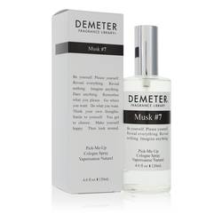 Demeter Musk #7 Cologne Spray (Unisex) By Demeter