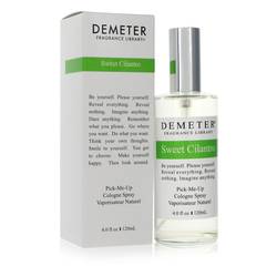 Demeter Sweet Cilantro Cologne Spray (Unisex) By Demeter