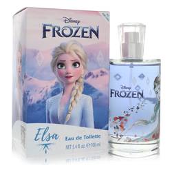 Disney Frozen Elsa Eau De Toilette Spray By Disney
