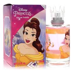 Disney Princess Belle Eau De Toilette Spray By Disney