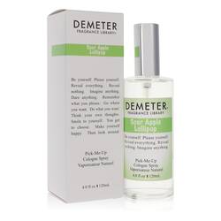 Demeter Sour Apple Lollipop Cologne Spray (formerly Jolly Rancher Green Apple) By Demeter