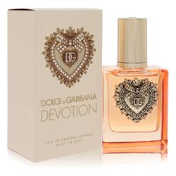 Dolce & Gabbana Devotion Intense Eau De Parfum Spray By Dolce & Gabbana