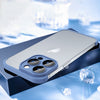 For iPhone  Four Corners + Camera TPU Phone Protective Frame