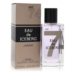 Eau De Iceberg Jasmine Eau De Toilette Spray By Iceberg