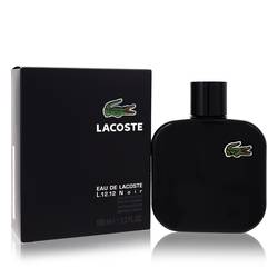 Lacoste Eau De Lacoste L.12.12 Noir Eau De Toilette Spray By Lacoste