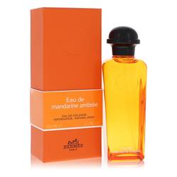 Eau De Mandarine Ambree Cologne Spray (Unisex) By Hermes