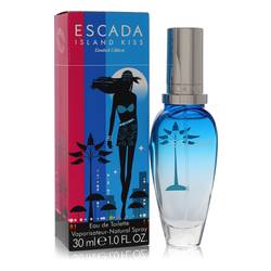 Island Kiss Eau De Toilette Spray By Escada