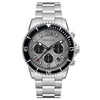 Thomas Earnshaw Duncan Chronograph Grey Dial Quartz ES-8132-44 100M Men's Watch