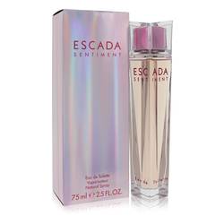 Escada Sentiment Eau De Toilette Spray By Escada