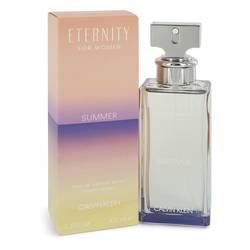 Eternity Summer Eau De Parfum Spray (2019) By Calvin Klein