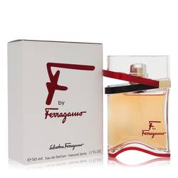 F Eau De Parfum Spray By Salvatore Ferragamo