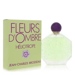 Fleurs D'ombre Heliotrope Eau De Parfum Spray By Brosseau