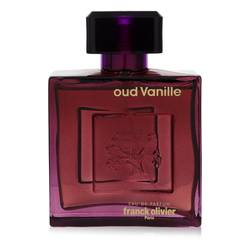 Franck Olivier Oud Vanille Eau De Parfum Spray (Unisex Unboxed) By Franck Olivier