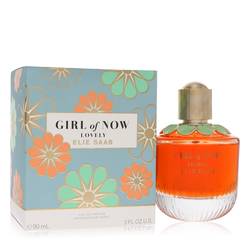 Girl Of Now Lovely Eau De Parfum Spray By Elie Saab