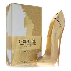 Good Girl Gold Fantasy Eau De Parfum Spray By Carolina Herrera