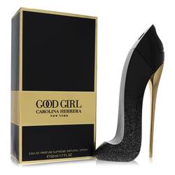 Good Girl Supreme Eau De Parfum Spray By Carolina Herrera
