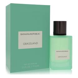 Banana Republic Grassland Eau De Parfum Spray (Unisex) By Banana Republic