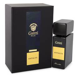 Gritti Antalya Eau De Parfum Spray (Unisex) By Gritti