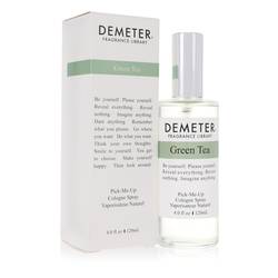 Demeter Green Tea Cologne Spray By Demeter