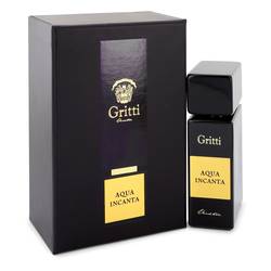 Aqua Incanta Eau De Parfum Spray By Gritti