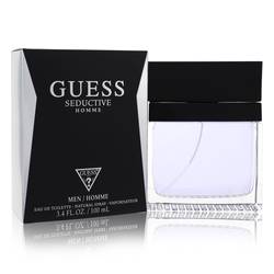 Guess Seductive Eau De Toilette Spray By Guess