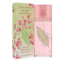 Green Tea Cherry Blossom Eau De Toilette Spray By Elizabeth Arden