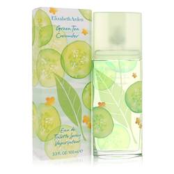 Green Tea Cucumber Eau De Toilette Spray By Elizabeth Arden