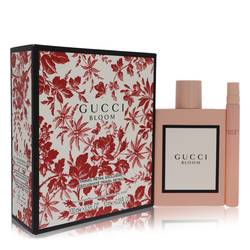 Gucci Bloom Eau De Parfum Spray + Free 0.33 oz EDP Pen Spray By Gucci