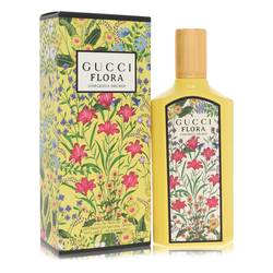 Flora Gorgeous Orchid Eau De Parfum Spray Refillable By Gucci