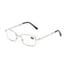 Foldable Reading Glasses Folding Presbyopia Men Women Metal Retro Computer Reading Glasses with Case 1.0 1.5 2.0 2.5 3.0 3.5 4.0